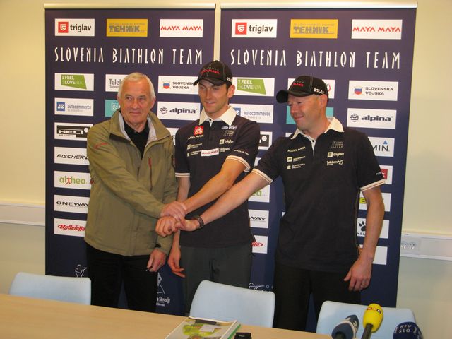 005 Peter Zupan, Jakov Fak, Uros Velepec